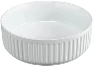 Раковина ISVEA Infinity Ion 36 белый глянцевый 10NF66036 Раковина ISVEA Infinity Ion 36 белый глянцевый 10NF66036, 1