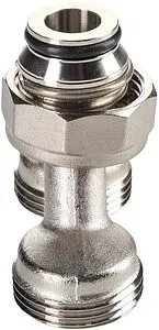 Разделитель потока коллекторный ¾&quot;ек x ¾&quot;ек Valtec VT.0681.NE.050505, 2