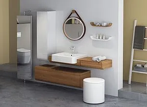 Комод ISVEA Marino 120 тик 23SQ1003120I Комод ISVEA Marino 120 тик 23SQ1003120I, 3