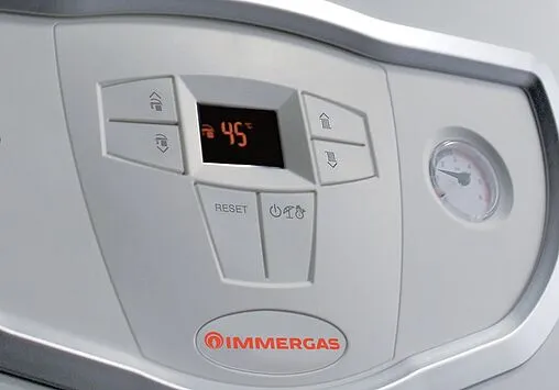 Настенный газовый котел одноконтурный 24кВт Immergas Mini Nike X 24 3 E 3.020857 Настенный газовый котел одноконтурный 24кВт Immergas Mini Nike X 24 3 E 3.020857