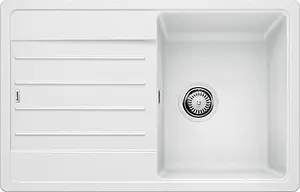Мойка кухонная Blanco Legra 45 S 78 белый 522203 Мойка кухонная Blanco Legra 45 S 78 белый 522203, 1