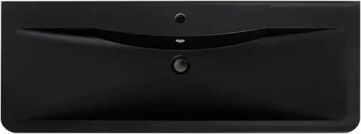 Раковина BelBagno 120 черный матовый BB1200/455-LV-ART-ALR-NERO