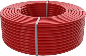 Труба сшитый полиэтилен Giacomini Giacotherm 20 x 2.0 мм PE-Xb EVOH R996TY222 на отрез Труба сшитый полиэтилен Giacomini Giacotherm 20 x 2.0 мм PE-Xb EVOH R996TY222 на отрез, 2