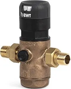 Редуктор давления мембранный 1¼" BWT D1 Red 85.25 125300286 Редуктор давления мембранный 1¼" BWT D1 Red 85.25 125300286, 1