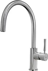 Смеситель для кухни Teka INX 915 нержавеющая сталь 749150200, 1