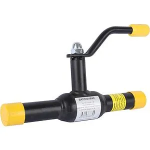 Кран шаровый под приварку Ду20 Ру40 Broen БАЛЛОМАКС КШТ 60.102.020.А.40, 1