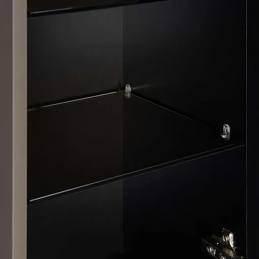 Шкаф-пенал подвесной Aquaton Нео-Классика 35 мускат 1A284603NCR30