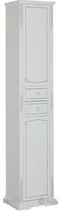 Шкаф-пенал напольный Aquanet Тулуза 40 R белый 00182018, 1