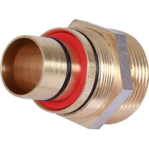 Муфта компрессионная переходная 32мм x 1¼&quot;н Stout SFS-0001-011432