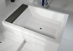 Ванна акриловая Riho SAVONA 190x130 B065001005, 4