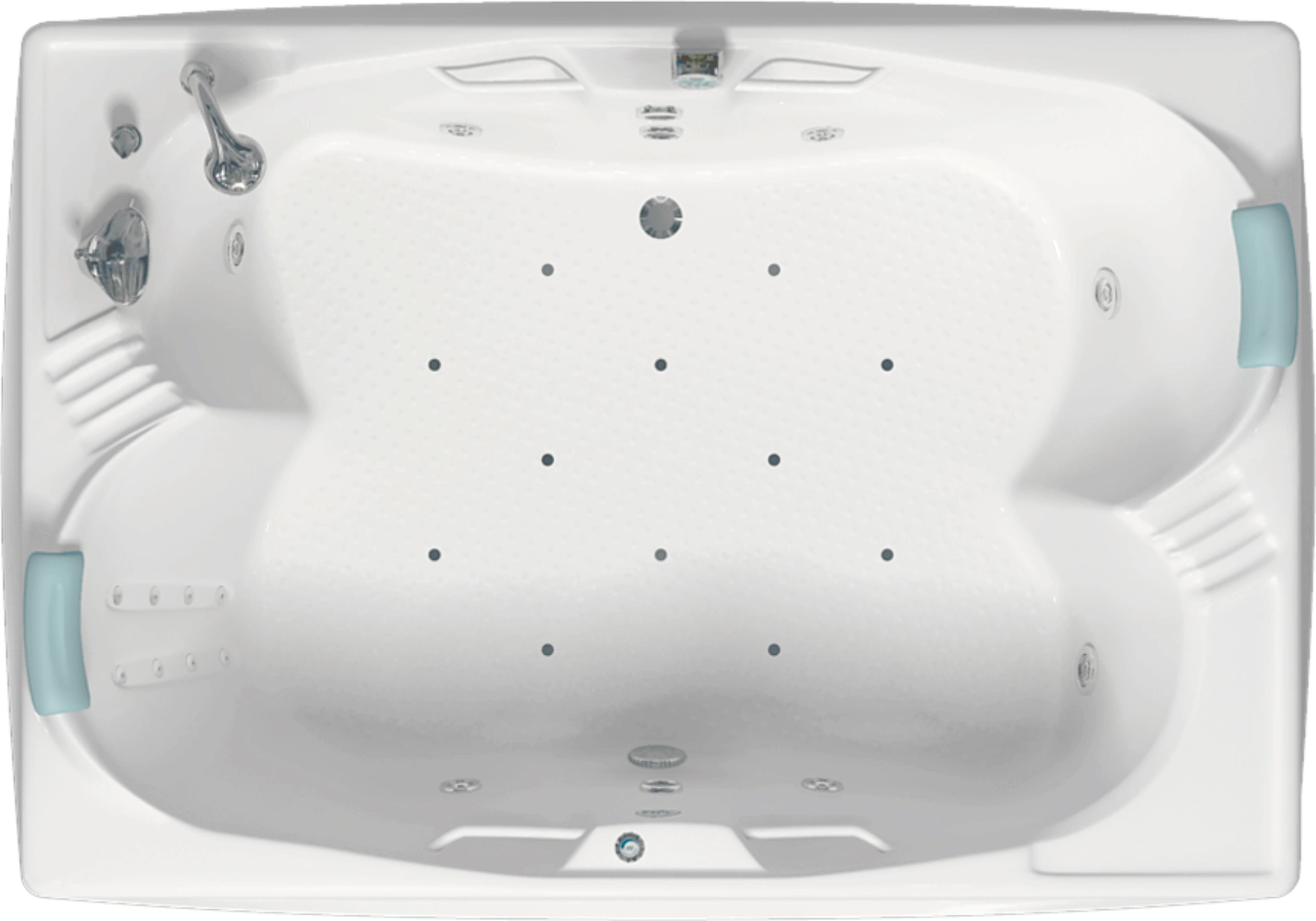 Ванна акриловая BellRado Пати 210x145 BR7011029-04