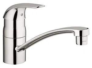 Смеситель для кухни Grohe Euroeco хром 32750000 Смеситель для кухни Grohe Euroeco хром 32750000, 1