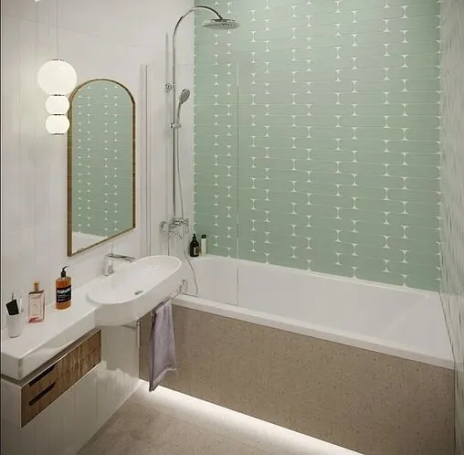 Ванна акриловая Toni Arti Modena 180х80 TA-M18080 Ванна акриловая Toni Arti Modena 180х80 TA-M18080