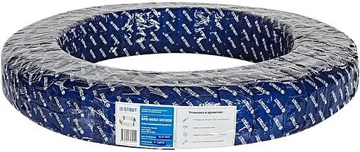Труба металлополимерная Stout Stabil 32 x 4.7 мм PE-Xa/AL/PE-RT бухта 50м SPS-0002-003247