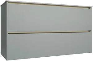 Тумба-умывальник подвесная Allen Brau Activity 120 папирус/олива браш 1.34015.PWM+, 1