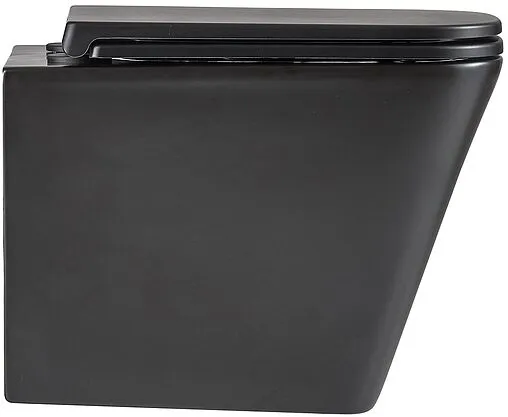 Комплект 5 в 1 Lemark Peneda+Bit+ Florex Black 100802234 с кнопкой Bit 9802006 черный матовый soft touch