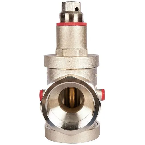 Редуктор давления поршневой 2&quot; Rommer RVS-0008-000050