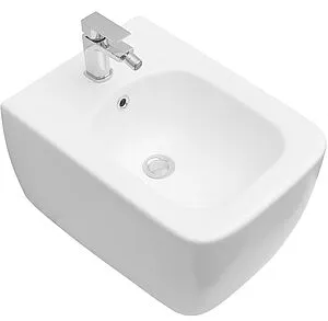 Биде подвесное Allen Brau Liberty белый матовый 4.33010.21, 3