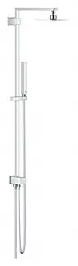 Душевая система без смесителя Grohe Euphoria Cube System 150 хром 27696000 Душевая система без смесителя Grohe Euphoria Cube System 150 хром 27696000, 1