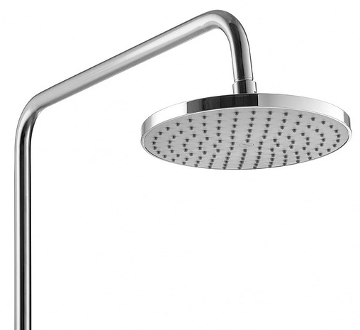 Душевая система без смесителя Swedbe Calypso хром 5063