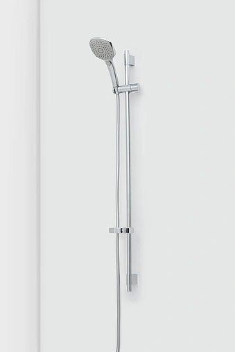 Душевая стойка Am.Pm Sensation хром F0130000