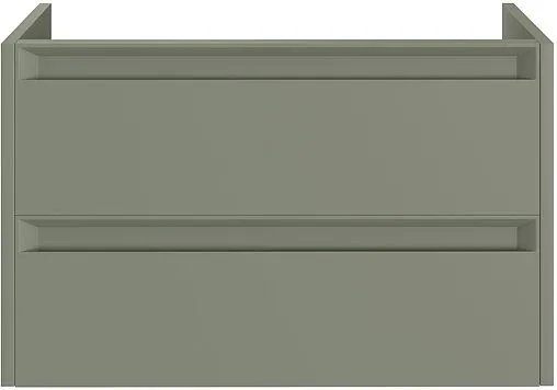 Тумба под умывальник подвесной Allen Brau Fantasy 2.0 100 олива 1.11003.CGM 2.0