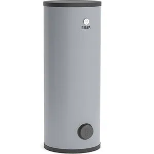 Бойлер косвенного нагрева с возможностью установки ТЭНа Rispa (74 кВт) RBFD 400, 1