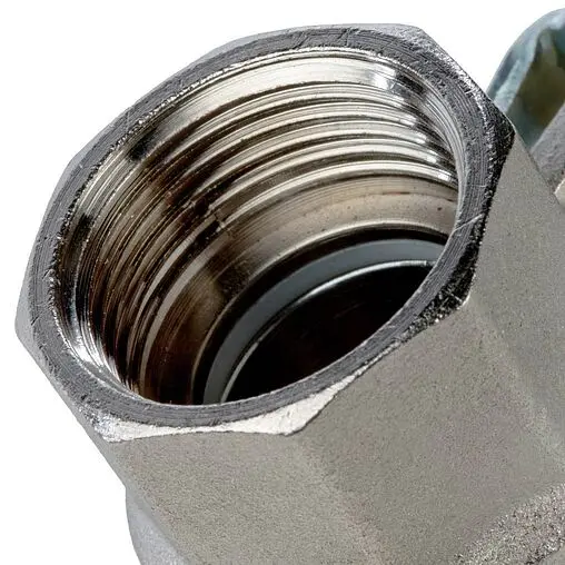 Кран шаровый ¾"в x ¾"в Stout SVB-0001-000020