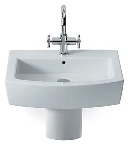 Раковина Roca Hall 55 белый 32788100N, 3
