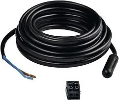 Дистанционный датчик температуры пола с кабелем TECEfloor черный 77410050