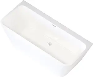 Ванна акриловая отдельностоящая Aquanet Family Perfect 170x75 Gloss Finish белый 13775-GW Ванна акриловая отдельностоящая Aquanet Family Perfect 170x75 Gloss Finish белый 13775-GW, 3