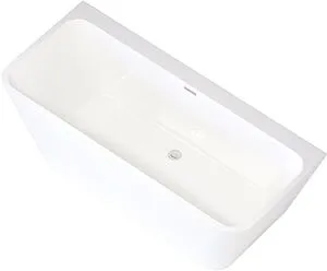 Ванна акриловая отдельностоящая Aquanet Family Perfect 170x75 Matt Finish белый матовый 13775-MW Ванна акриловая отдельностоящая Aquanet Family Perfect 170x75 Matt Finish белый матовый 13775-MW, 3