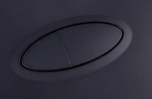 Комплект 6 в 1 Toni Arti Russi TA-01+TA-1900+TA-0055 с кнопкой Freto черный матовый