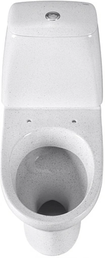 Унитаз-компакт Santeri Соната крап на белом 1.P201.2.S01.00B.F