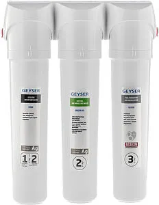 Фильтр под мойку для мягкой воды Гейзер Смарт Био 511 66031, 1