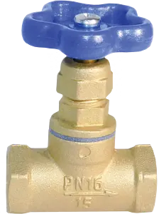 Вентиль запорно-регулирующий ¾"в x ¾"в БАЗ 15Б3р БАЗ.А50.20 Вентиль запорно-регулирующий ¾"в x ¾"в БАЗ 15Б3р БАЗ.А50.20, 3