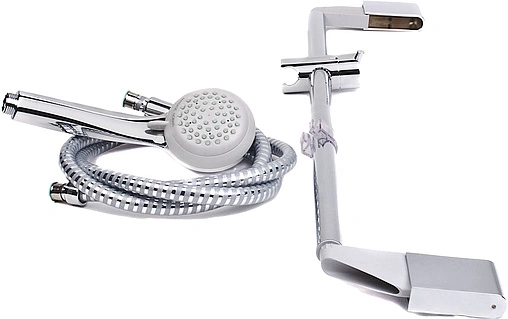 Душевая стойка Hansgrohe Crometta 85 Vario 2jet 65см хром 27763000 Душевая стойка Hansgrohe Crometta 85 Vario 2jet 65см хром 27763000