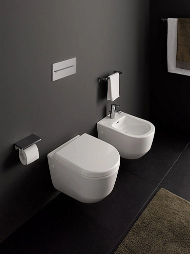 Унитаз подвесной Laufen Pro белый 8.2095.6.000.000.1