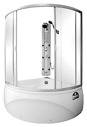 Ванна акриловая Aquanet Arona 150x150 00203901 Ванна акриловая Aquanet Arona 150x150 00203901