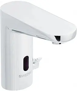 Смеситель для раковины Swedbe Europe хром 6030 Смеситель для раковины Swedbe Europe хром 6030, 4