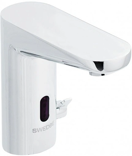 Смеситель для раковины Swedbe Europe хром 6030