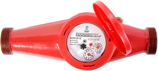 Счетчик воды Ду32 Декаст ВСКМ 90-32 72-32-01