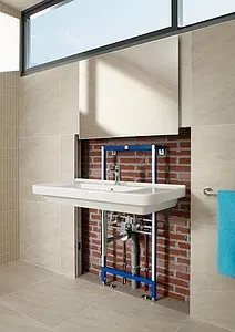 Инсталляция для раковины Roca Duplo 890093000, 3