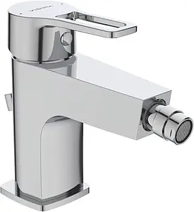 Смеситель для биде Vidima Hype хром BA397AA Смеситель для биде Vidima Hype хром BA397AA, 1