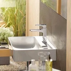 Смеситель для раковины Hansgrohe Metropol 100 хром 32500000, 4