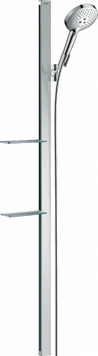 Душевая стойка Hansgrohe Raindance Select S 120 3jet 150см хром 27646000