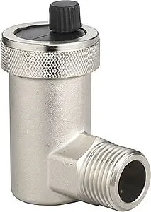 Воздухоотводчик автоматический ½"н IVANCI IVC.105503.N.03 Воздухоотводчик автоматический ½"н IVANCI IVC.105503.N.03, 1