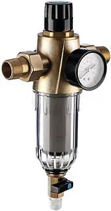 Фильтр тонкой очистки воды ¾"н x ¾"н Гейзер Бастион 412 32680 Фильтр тонкой очистки воды ¾"н x ¾"н Гейзер Бастион 412 32680, 2