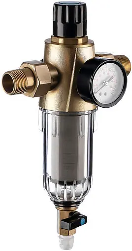 Фильтр тонкой очистки воды ¾&quot;н x ¾&quot;н Гейзер Бастион 412 32680