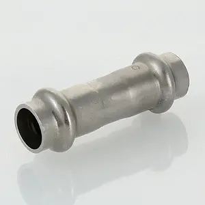 Муфта пресс соединительная 35мм Valtec VT.INOX-PRESS VTi.903.I.003535, 5